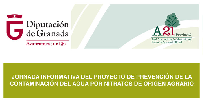 Jornadas de prevención de la contaminación del agua por nitratos